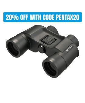 Pentax Jupiter 8x40 Binoculars