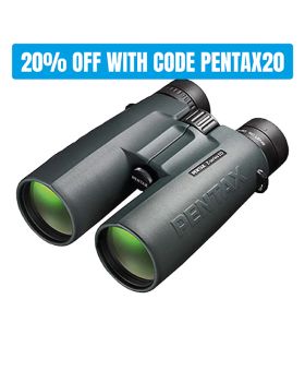 Pentax ZD 10X50 ED Binoculars