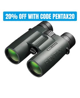 Pentax ZD 10X43 ED Binoculars