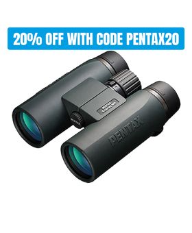 Pentax SD 8X42 WP Binoculars