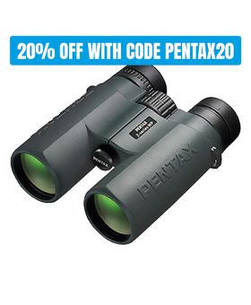 Pentax ZD 10X43 WP Binoculars