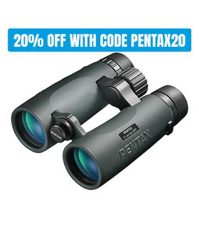 Pentax SD 9X42 WP Binoculars