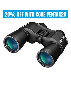 Pentax SP 16x50 Binoculars