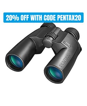 Pentax SP 12x50 WP Binoculars