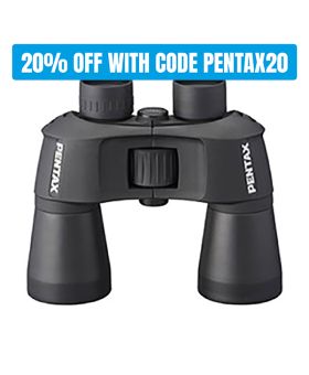 Pentax SP 10x50 Binoculars