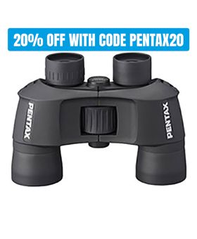 Pentax SP 8x40 Binoculars