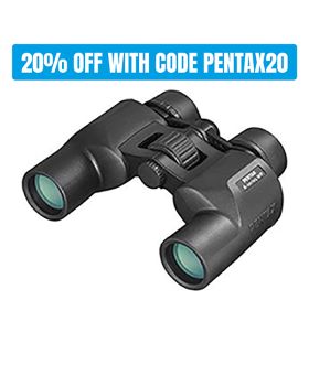 Pentax AP 8x30 WP Binoculars
