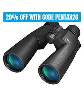 Pentax SP 20x60 WP Binoculars