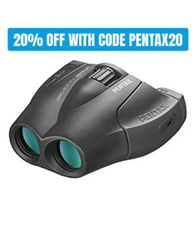 Pentax UP 8x25 Binoculars