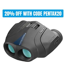 Pentax UP 8x25 WP Binoculars