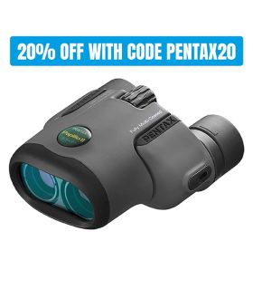 Pentax UP 8.5x21 Papillo II Binoculars