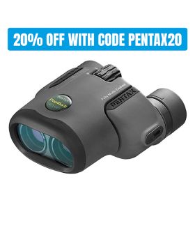 Pentax UP 6.5x21 Papillo II Binoculars