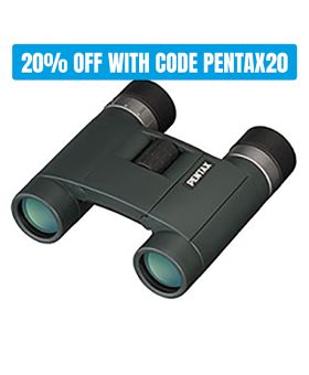 Pentax AD 8x25 WP Binoculars