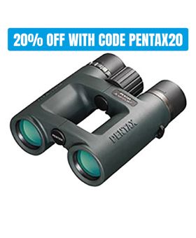 Pentax AD 9x32 WP Binoculars