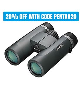 Pentax AD 8x36 WP Binoculars