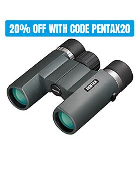Pentax AD 9x28 WP Binoculars