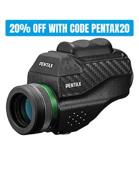 Pentax VM 6x21 WP Monocular