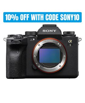 Sony A1 Mirrorless Camera Body