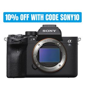 Sony A7S III Mirrorless Camera Body