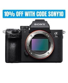 Sony A7 III Mirrorless Camera Body