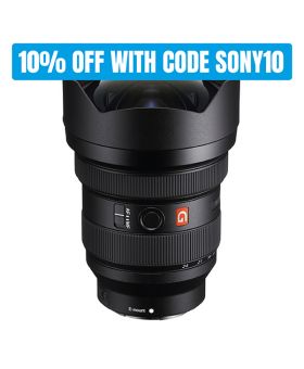 Sony FE 12-24mm f2.8 GM Lens