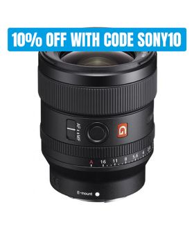 Sony FE 24mm f1.4 GM Lens