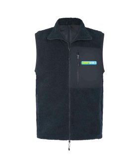 CameraWorld Sherpa Gilet Navy M