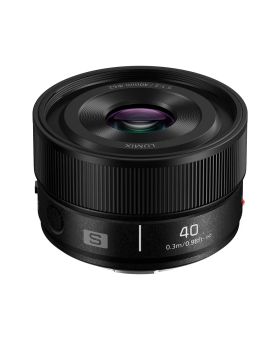 Panasonic Lumix S 40mm f2 Lens