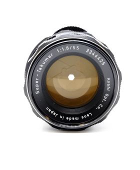 Used Pentax 55mm f1.8 M42 Lens
