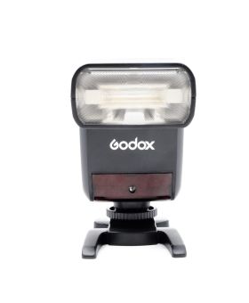 Used Godox TT350 Flashgun (Fujifilm)