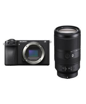 Sony A6700 Mirrorless Camera & 70-350mm f4.5-6.3 Lens