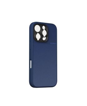 Moment Case for iPhone 16 Pro - Compatible with MagSafe - Indigo