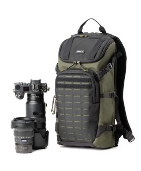 Think Tank DarkLight Backpack 14L - Montane Green