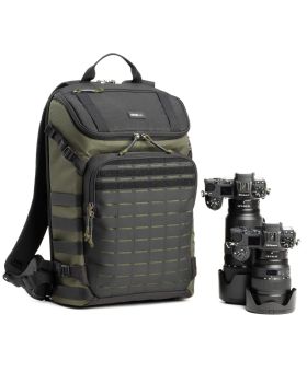 Think Tank DarkLight Backpack 20L - Montane Green