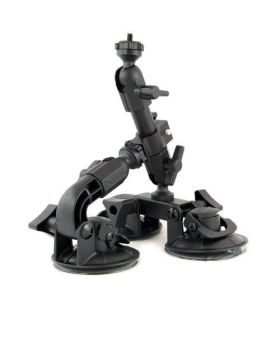 Delkin Fat Gecko Triple Suction