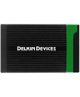 Delkin USB4 / Thunderbolt CFexpress™ Type B