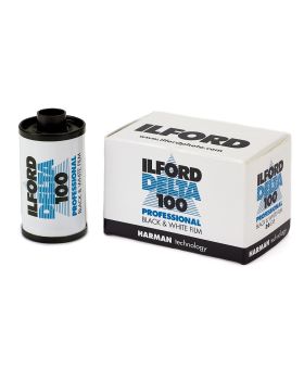 Ilford Delta 100 Professional 35mm Film (36 Exposures)
