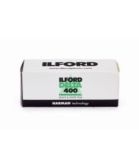 Ilford Delta 400 Professional 120 Format Film