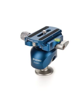 Benro FS30 Ball Head with P&T QR system