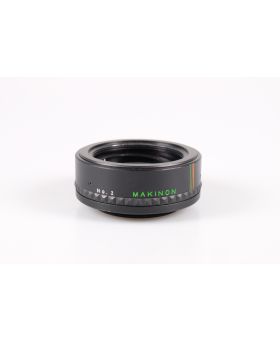 Used Makinon Extension Tube No. 2 (M42 Screw Mount)