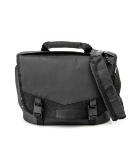 Tenba DNA 9 Slim Messenger Camera Bag (Black)