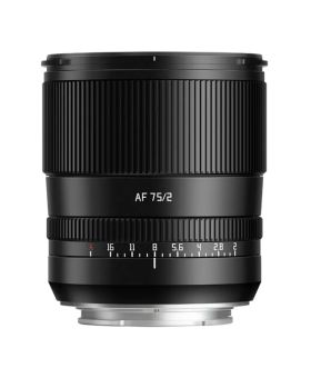 TTArtisan AF 75mm f2 Lens (Sony FE)