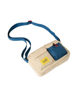Long Weekend Santa Fe Shoulder Bag - Creme Multi
