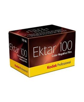 Kodak Professional Ektar 100 35mm Film (36 Exposures)