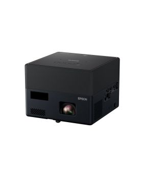 Epson EF-12 Projector (Black)