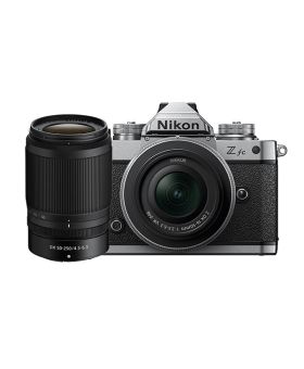 Nikon Z fc Mirrorless Camera, 16-50mm VR Z DX Lens &amp; 50-250mm VR Z DX Lens (Open Box)