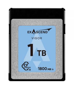Exascend Vigor 1TB CFexpress Type-B W1700MB/s