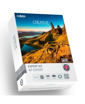Cokin Creative Expert Filter Kit for L-Size / Z-Pro Series