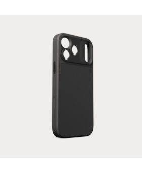 Moment Camera Case for iPhone 17 Pro Max - Compatible with MagSafe - Black