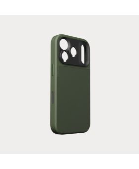 Moment Camera Case for iPhone 17 Pro - Compatible with MagSafe - Olive